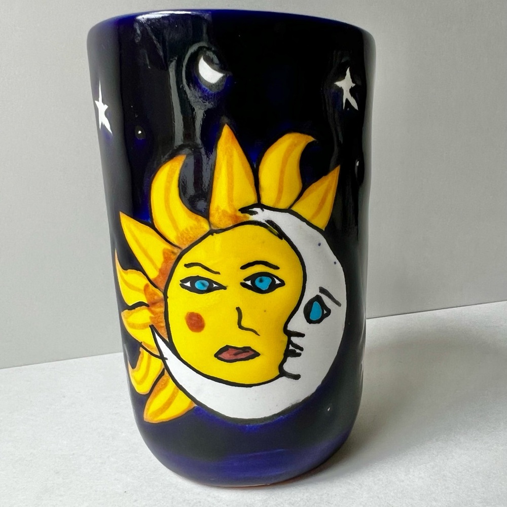 Handcrafted Ceramic Mug
